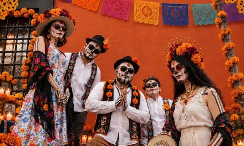 ¡Tradición y música! Serendipia alista concierto especial previo al Día de Muertos