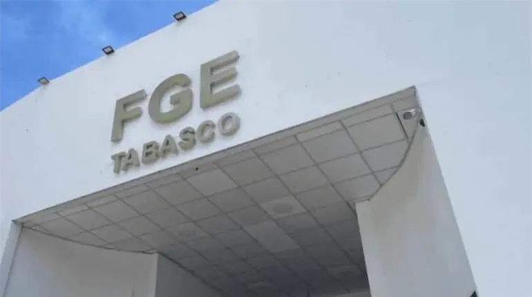 Fiscal&iacute;a de Tabasco reporta seis recompensas cobradas por capturas de criminales en 2026