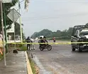 Hallan cabeza humana en nevera en Huimanguillo; dejan cartulina con amenazas