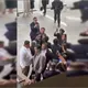 Diputado del PRI confronta y llama "asesino" a M&aacute;ynez en San L&aacute;zaro por agua contaminada en Jalisco