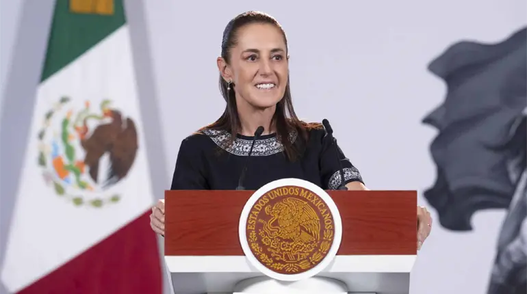 Megadecomiso de combustible en Guanajuato no era huachicol; Sheinbaum admite que era legal