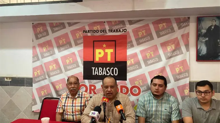 Investigar&aacute; PT veracidad de grabaci&oacute;n de alcaldesa de Tenosique pidiendo respaldo a bur&oacute;cratas para reelegirse