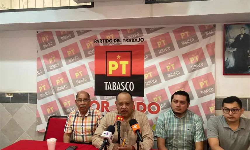 Investigará PT veracidad de grabación de alcaldesa de Tenosique pidiendo respaldo a burócratas para reelegirse