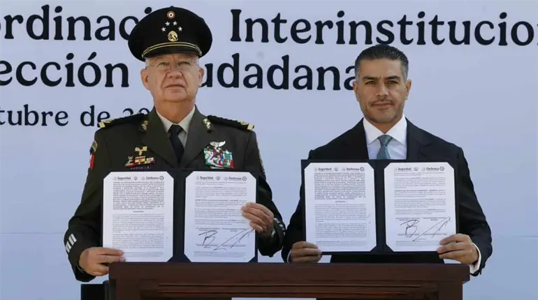GN acceder&aacute; a plataforma de inteligencia del CNI para reforzar investigaciones contra el crimen organizado
