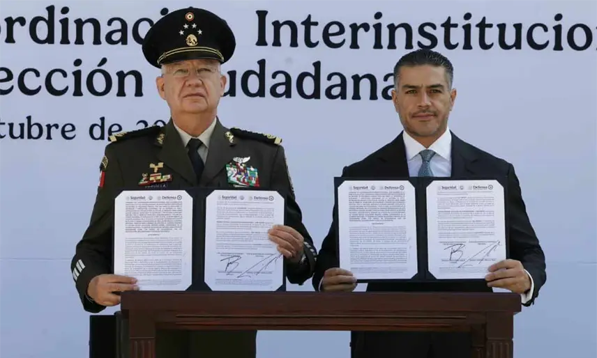 GN accederá a plataforma de inteligencia del CNI para reforzar investigaciones contra el crimen organizado