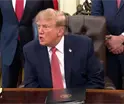 Arremete Trump nuevamente contra periodista en la Casa Blanca