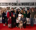 Ni&ntilde;os de Oxolot&aacute;n y Tapijulapa llegan al Cine Internacional de Morelia con la pel&iacute;cula "Los Nuevos"