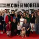 Ni&ntilde;os de Oxolot&aacute;n y Tapijulapa llegan al Cine Internacional de Morelia con la pel&iacute;cula "Los Nuevos"