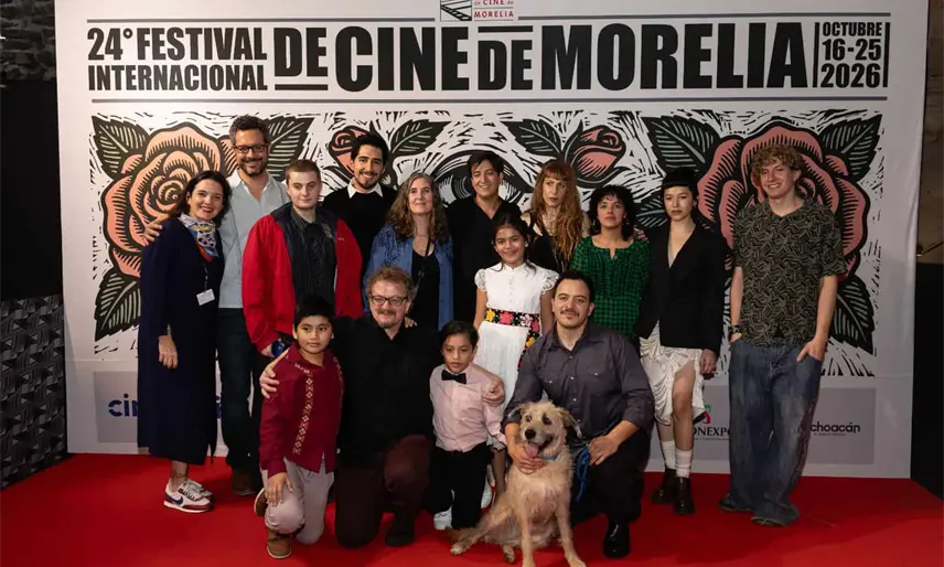 Niños de Oxolotán y Tapijulapa llegan al Cine Internacional de Morelia con la película "Los Nuevos"