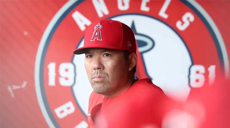 Los Angels anunciaron el final de Kurt Suzuki como manager del equipo para el 2027