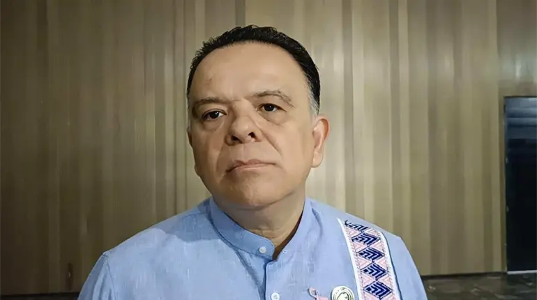 Ser&iacute;a lamentable que candidaturas en Morena sean una decisi&oacute;n "cupular": Marcos Rosendo