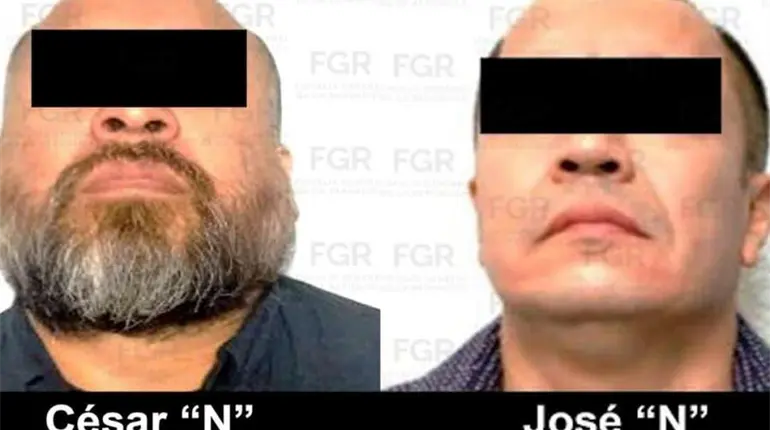 Vinculan a proceso a dos agentes federales por robo agravado y secuestro en Baja California