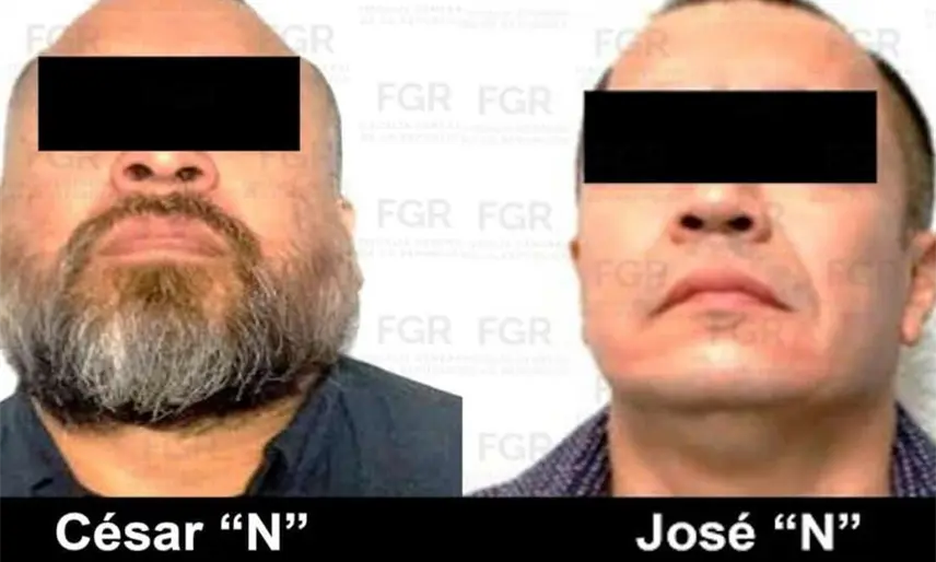 Vinculan a proceso a dos agentes federales por robo agravado y secuestro en Baja California