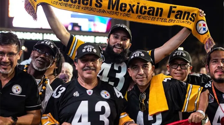Cancelan evento para fans de Pittsburg previo al juego de NFL en Paris