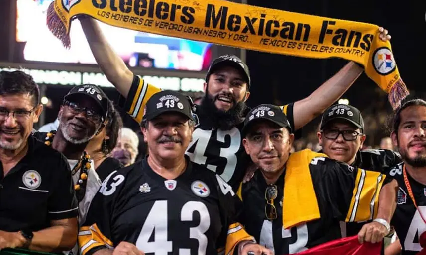 Cancelan evento para fans de Pittsburg previo al juego de NFL en Paris