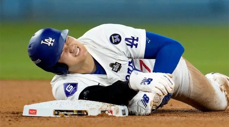 Dodgers confirma que Shohei Ohtani no tendr&aacute; que ser operado para atender sus molestias f&iacute;sicas
