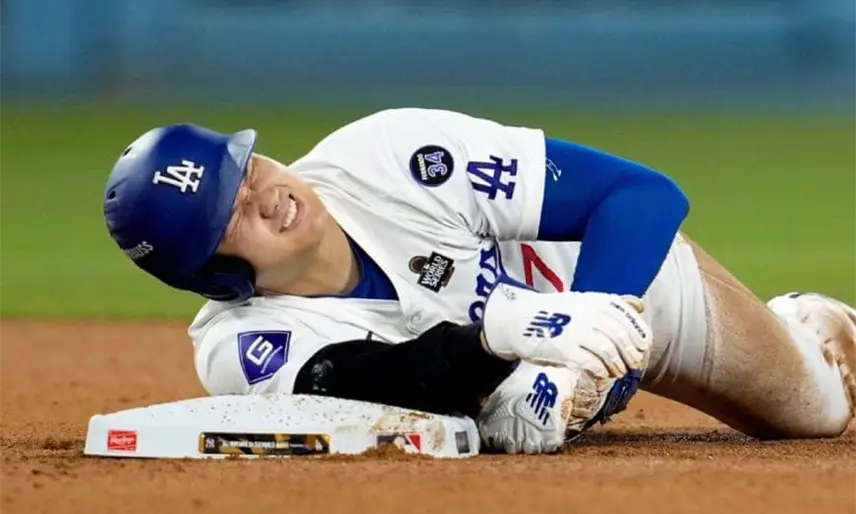 Dodgers confirma que Shohei Ohtani no tendrá que ser operado para atender sus molestias físicas