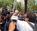 Convocan a megamarcha el 30 de octubre; trabajadores del IMSS exigen aumento del 10%
