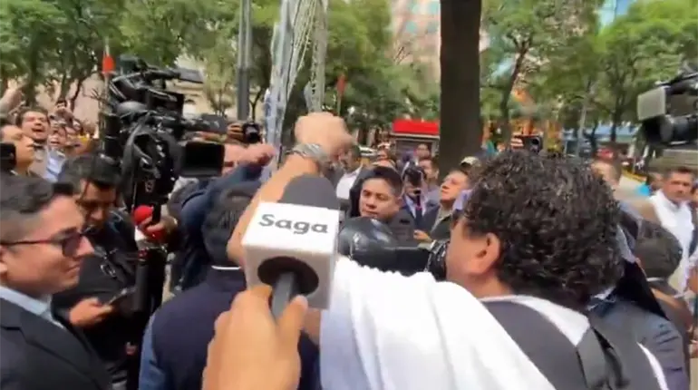 Trabajadores del IMSS convocan a megamarcha para el 30 de octubre, exigen aumento del 10%