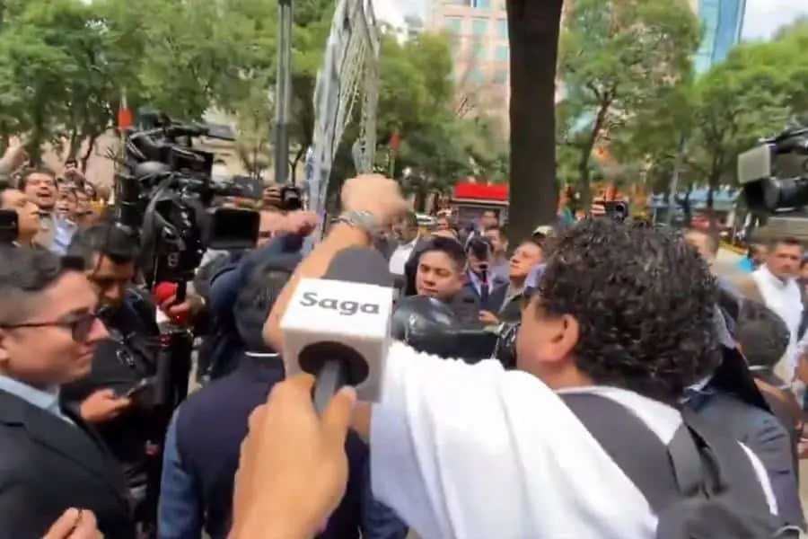 Convocan a megamarcha el 30 de octubre; trabajadores del IMSS exigen aumento del 10%