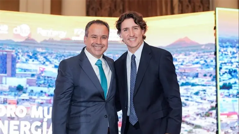 Hermosillo est&aacute; a la vanguardia de la innovaci&oacute;n en energ&iacute;as renovables: Trudeau
