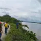 Alerta Jonuta sobre riesgo de deslave en carretera del poblado Sacrificio por inclemencias del tiempo