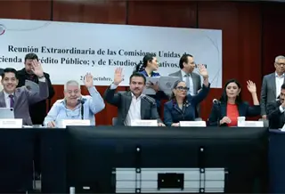 Senado aprueba en comisiones Ley de Ingresos 2027 con deuda de 1.7 billones de pesos