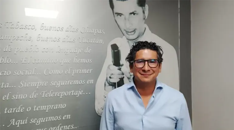 Encuestas internas del PVEM para definir perfiles rumbo a las candidaturas municipales van al 80%: Diego de la O