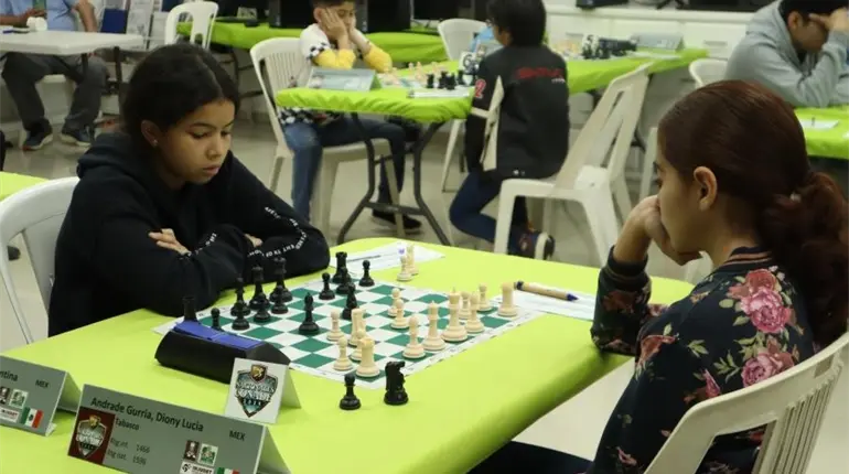 Nueve ajedrecistas tabasque&ntilde;os competir&aacute;n en los Torneos North American y la Copa Revoluci&oacute;n en noviembre
