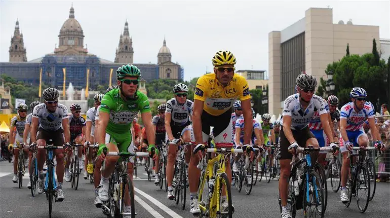 El Tour de Francia presenta su recorrido para el 2027