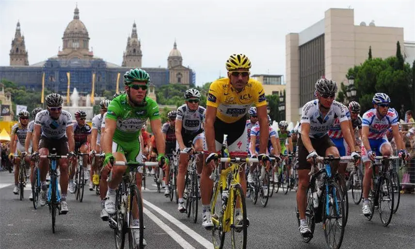 El Tour de Francia presenta su recorrido para el 2027