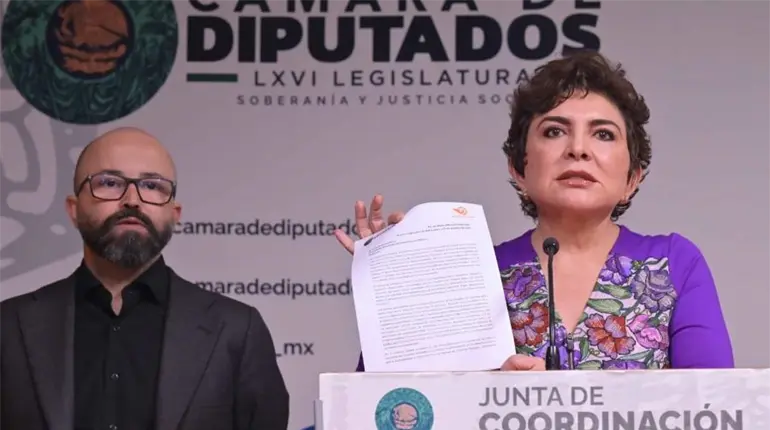 MC eval&uacute;a presentar denuncia penal tras altercado entre Mancilla y M&aacute;ynez en San L&aacute;zaro