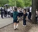 Exhiben pelea de alumnas en el plantel 14 del Cecyte en Centro
