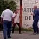 Taxistas se "pelean" por el pasaje en la terminal de autobuses de Comalcalco