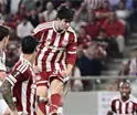 Hormiga Gonz&aacute;lez se viste de h&eacute;roe en el triunfo de Olympiacos en Europa League
