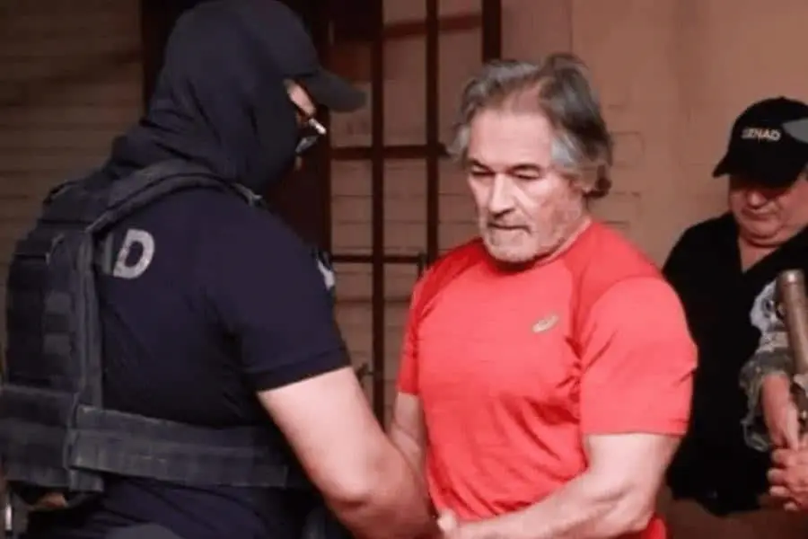 Formaliza FGE denuncia contra Hern&aacute;n Berm&uacute;dez por desaparici&oacute;n forzada