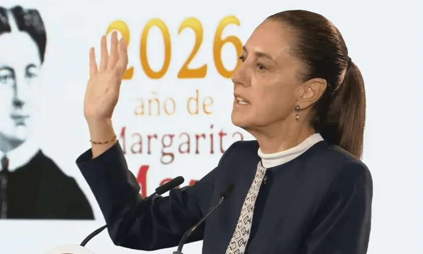 Ventila Sheinbaum que le propusieron elegir por "dedazo" al dirigente de la CTM