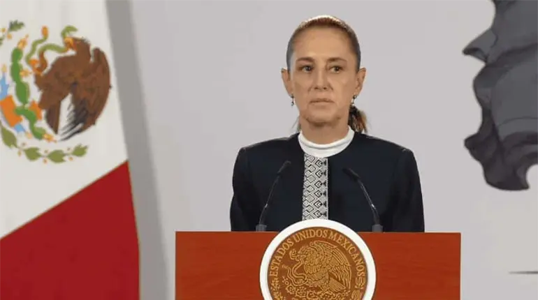 Que FGR evalu&eacute; denuncia contra Maru Campos por caso de agente estadounidense: Sheinbaum