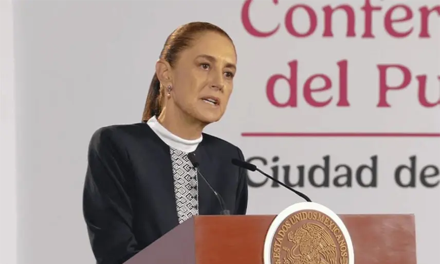 Cientos de miles de millones se iban en pensiones fraudulentas: Sheinbaum