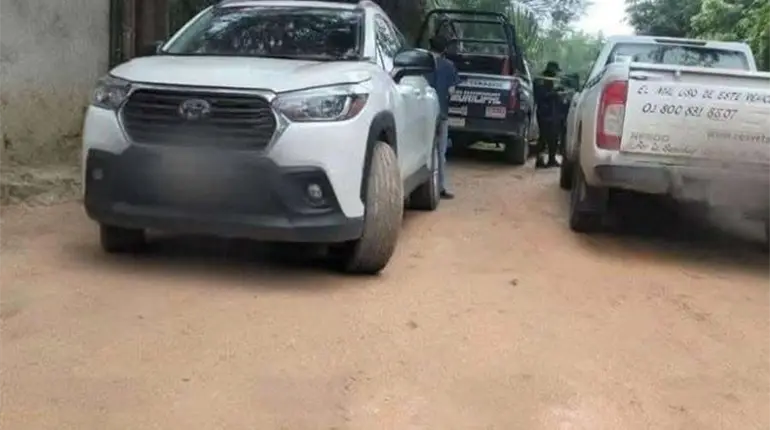 Posible m&oacute;vil pasional, una de las principales l&iacute;neas de investigaci&oacute;n en hallazgo de fosa clandestina en Huimanguillo: FGE