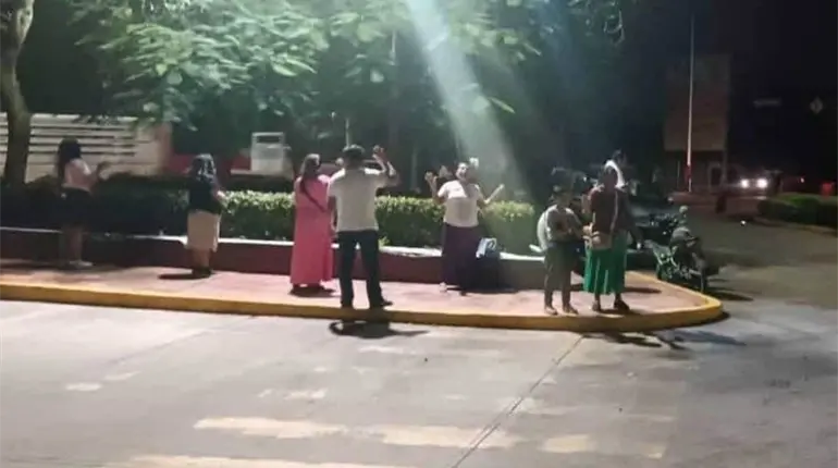 Iglesia Apost&oacute;lica de la Fe realiza jornada de oraci&oacute;n por la paz y las familias en el municipio de Huimanguillo