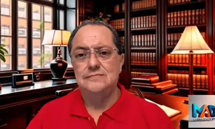 &iexcl;No te va a pasar nada, lleva asesores y acorde&oacute;n!: Manuel Andrade reitera reto a Chucho Selv&aacute;n para debatir