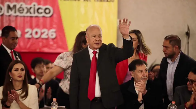 PT pausa negociaciones con Morena por candidaturas con conflictos internos: Anaya