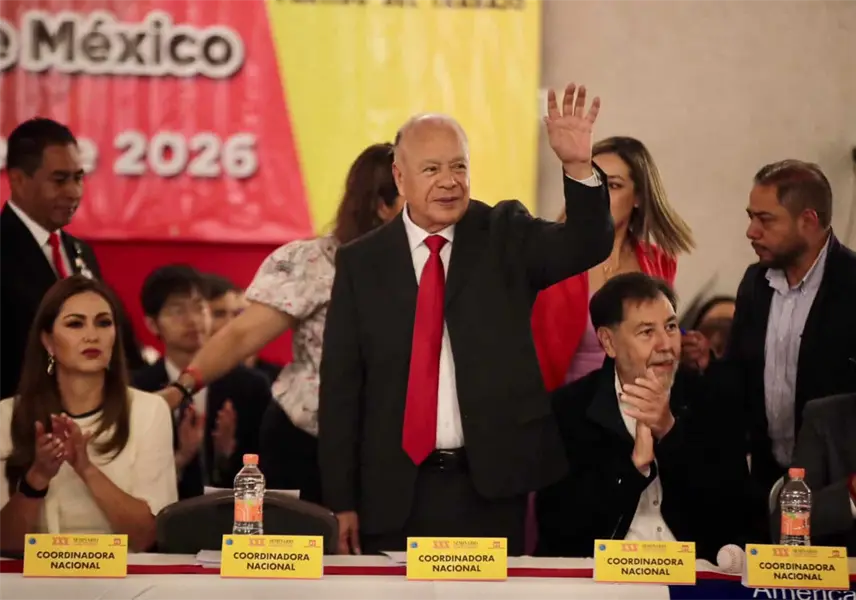 PT pausa negociaciones con Morena por candidaturas con conflictos internos: Anaya