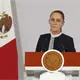Llama Sheinbaum rid&iacute;culo a Jorge Romero tras ser corrido de manifestaci&oacute;n del IMSS