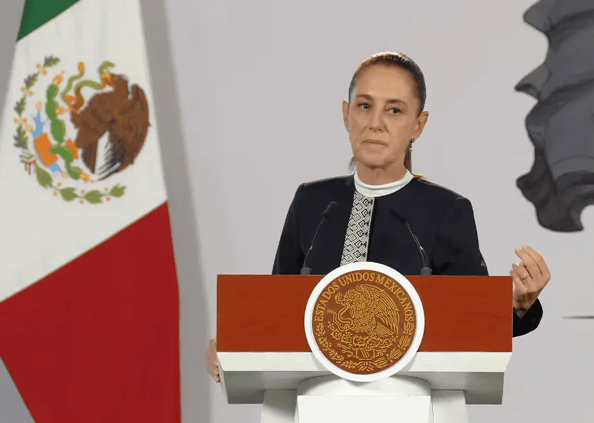 Falso que AMLO vaya a ser gira por México: Sheinbaum
