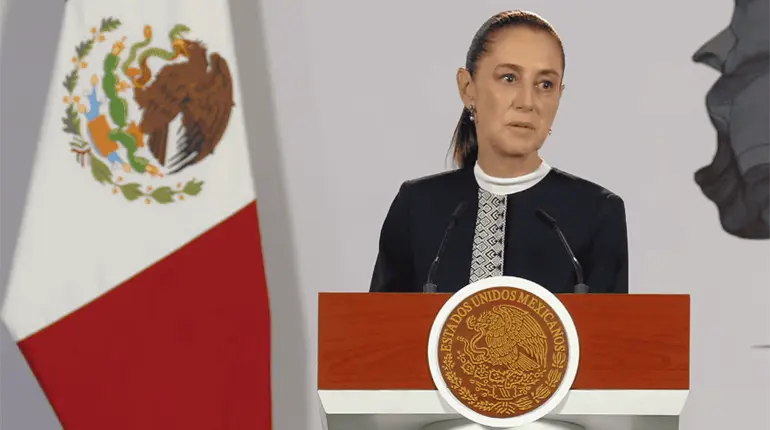 Reconocer&aacute; Sheinbaum a j&oacute;venes mexicanos talentosos