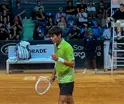 El tenista mexicano Rodrigo Pacheco se incorpora con la Universidad de Texas
