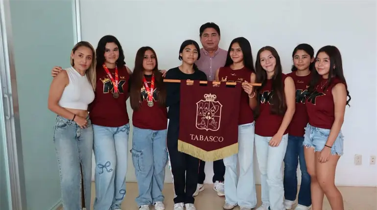 MK, equipo tabasque&ntilde;o de Flag Football, participar&aacute; en Torneo Nacional NFL Flag Kansas City