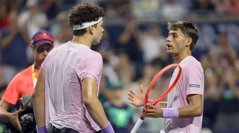 Ben Shelton, Flavio Cobolli y Francis Tiafoe, entre los tenistas confirmados para el Abierto Mexicano 2027